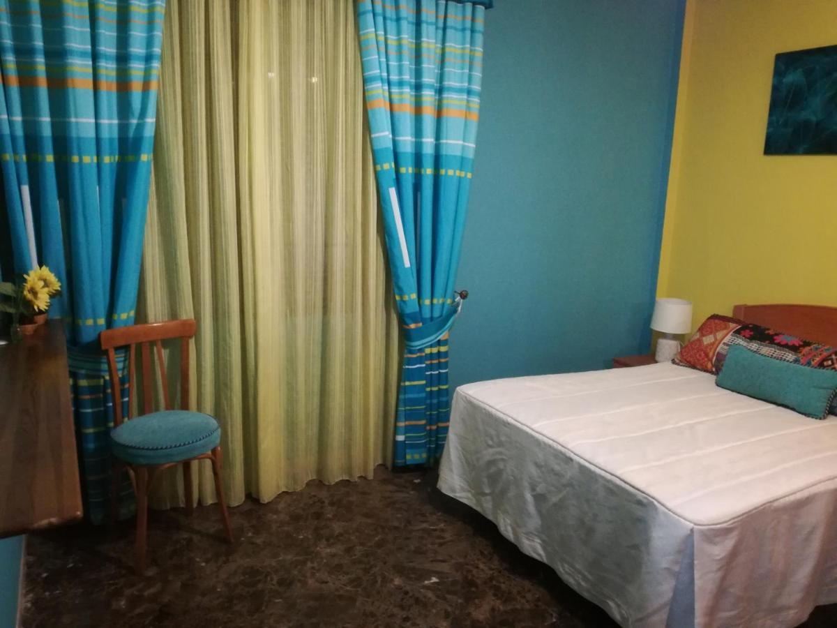 Alojamiento Romina Apartamento Villanueva Del Arzobispo Exterior foto