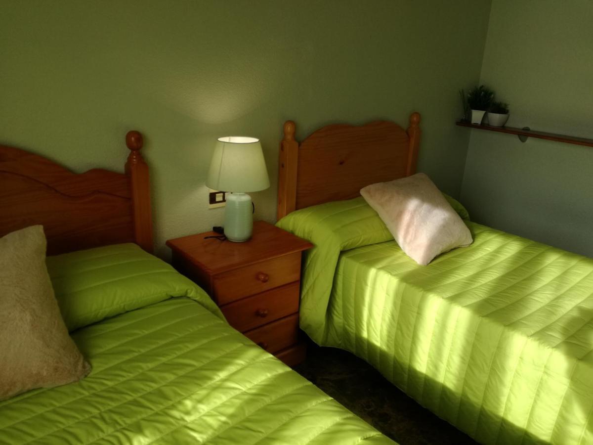 Alojamiento Romina Apartamento Villanueva Del Arzobispo Exterior foto