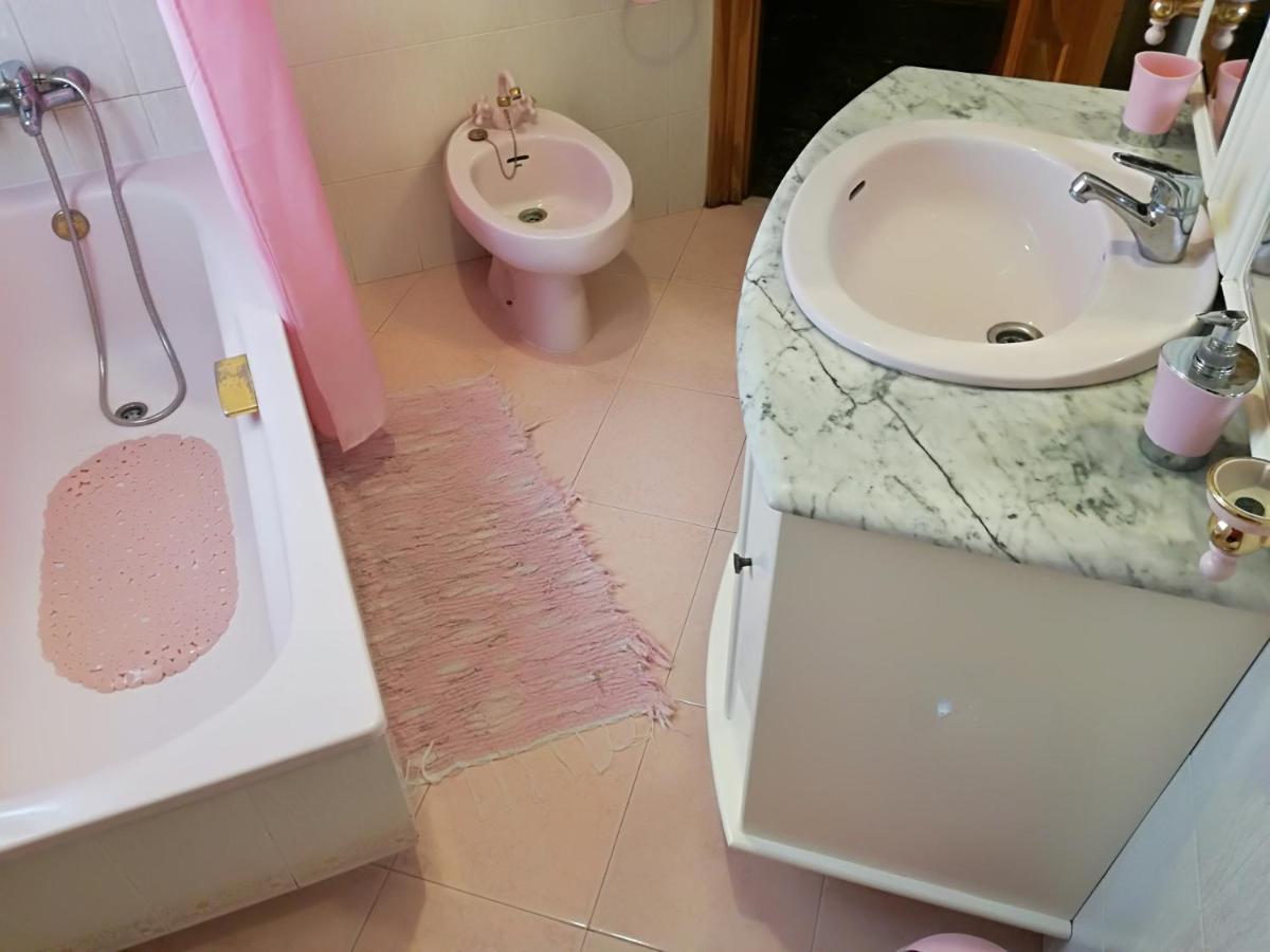 Alojamiento Romina Apartamento Villanueva Del Arzobispo Exterior foto
