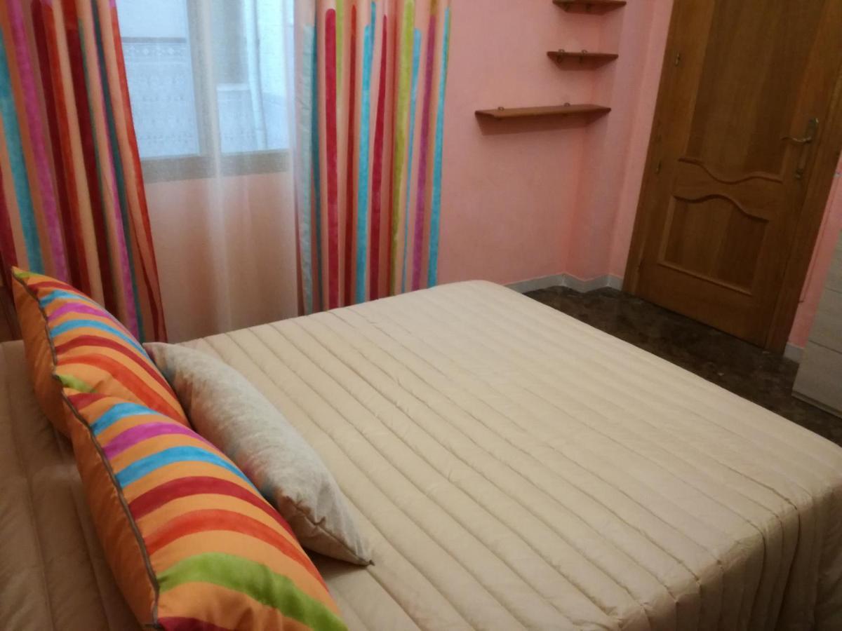 Alojamiento Romina Apartamento Villanueva Del Arzobispo Exterior foto